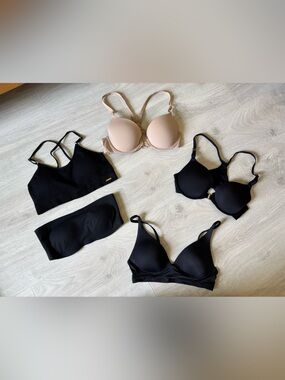 5 bra bundle